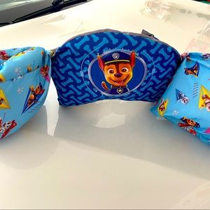 Paw Patrol Puddle Jumper